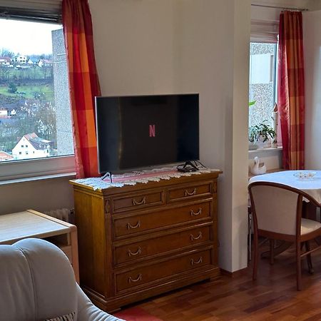 Ausblick Spessart Ferienwohnung Naehe Therme Und Salzgrotte Bad Soden-Salmünster Kültér fotó