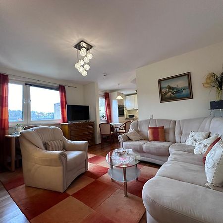 Ausblick Spessart Ferienwohnung Naehe Therme Und Salzgrotte Bad Soden-Salmünster Kültér fotó
