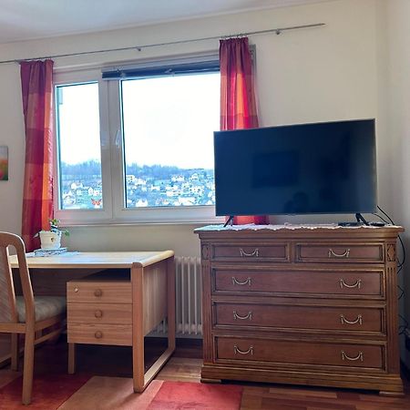 Ausblick Spessart Ferienwohnung Naehe Therme Und Salzgrotte Bad Soden-Salmünster Kültér fotó