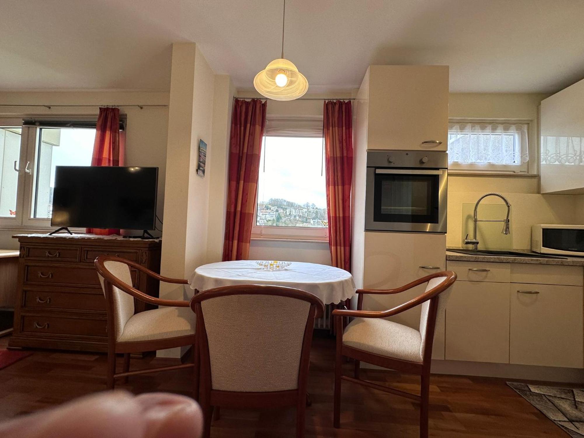 Ausblick Spessart Ferienwohnung Naehe Therme Und Salzgrotte Bad Soden-Salmünster Kültér fotó