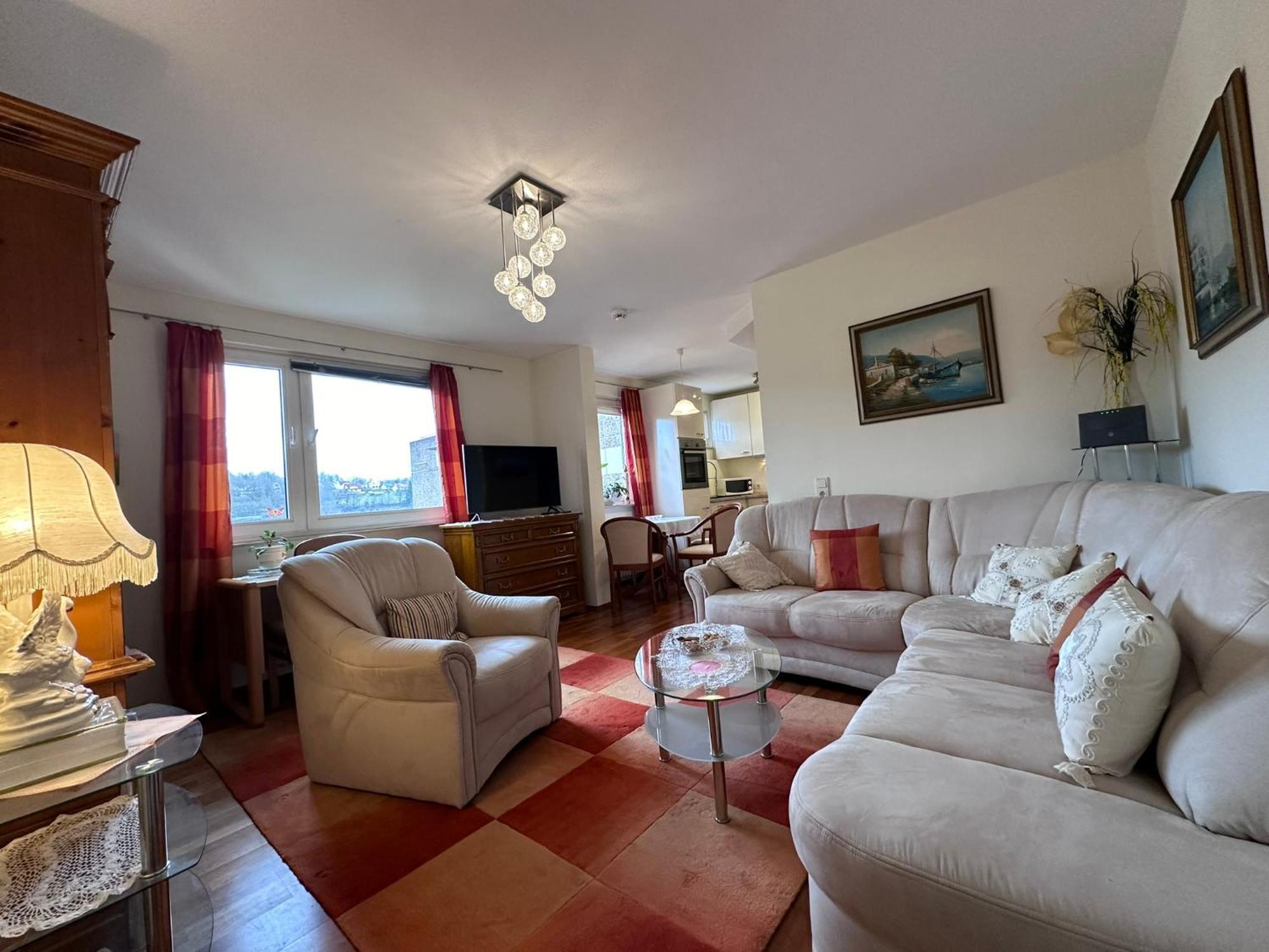 Ausblick Spessart Ferienwohnung Naehe Therme Und Salzgrotte Bad Soden-Salmünster Kültér fotó